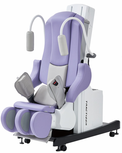 トラックタイザー ST-5L｜牽引装置（ミナト医科学） | emio株式会社