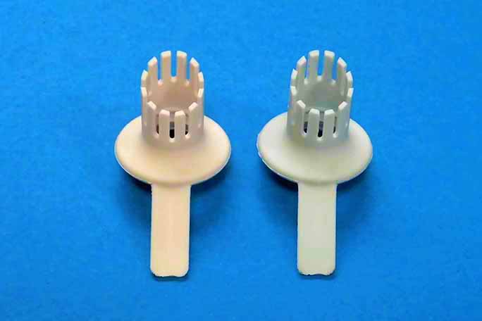 ノーズピース HNP2021 上面ビュー